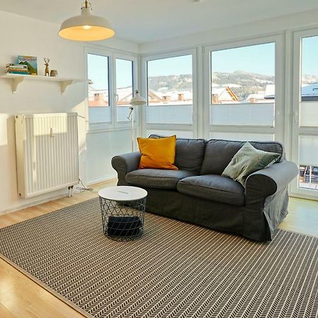 Zum Hirschbrau Apartman Sonthofen Kültér fotó