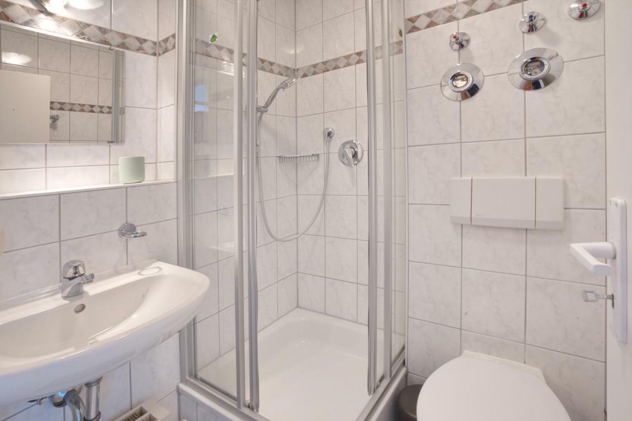 Zum Hirschbrau Apartman Sonthofen Kültér fotó